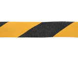 Banda antiderap. negru/galben YATO YT-72505, 50 mm x 18 m - imagine 2