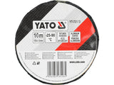 Banda de reparatii bitum YATO YT-72573, 150 mm x 10 m - imagine 4
