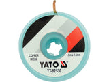 YATO YT-82530 Rézfonatú szalag 1,5 mm x 1,5 m 