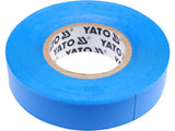 Szigetelőszalag 0.13MM YATO YT-81591 15MX10M Kék 