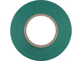 SZIGETELŐ SZALAG 0,13MX15MX10M, YATO YT-81595 ZÖLD 