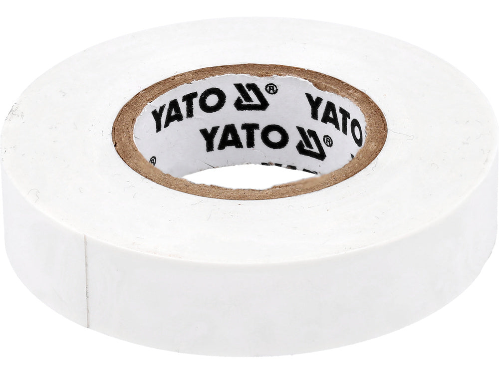 Szigetelőszalag 15Mx20MX0.13MM, YATO YT-81596 FEHÉR 