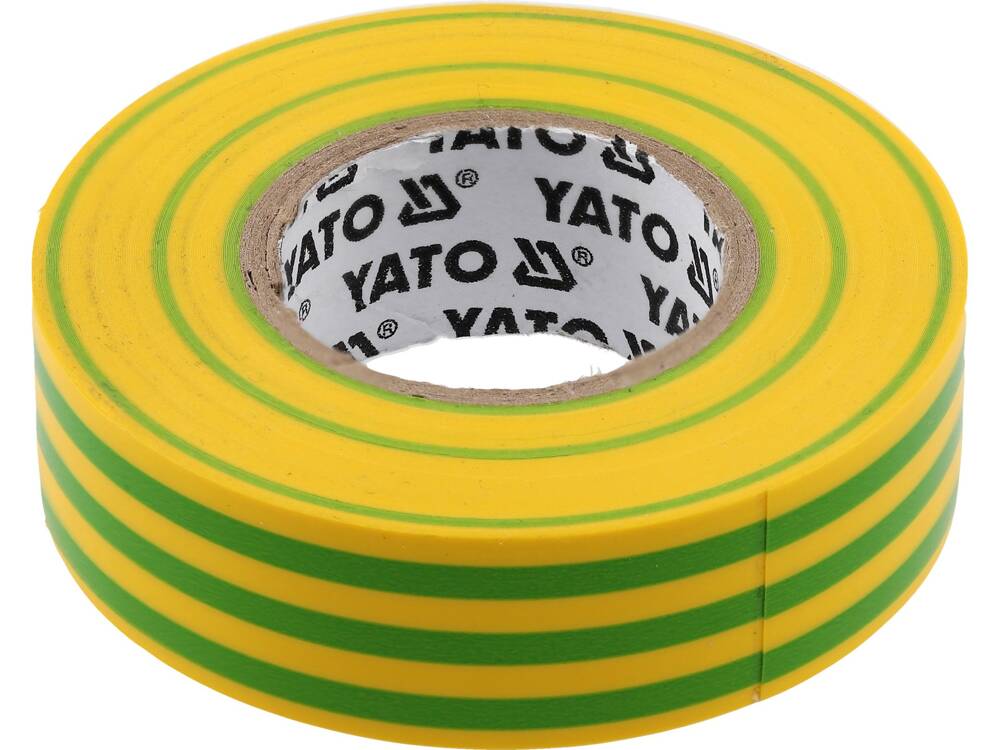 Szigetelőszalag 19Mx20MX0.13MM YATO YT-81655 