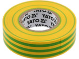 Szigetelőszalag 19Mx20MX0.13MM YATO YT-81655 