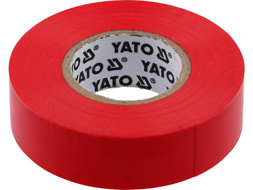 Szigetelőszalag 19Mx20MX0.13MM YATO YT-8166 