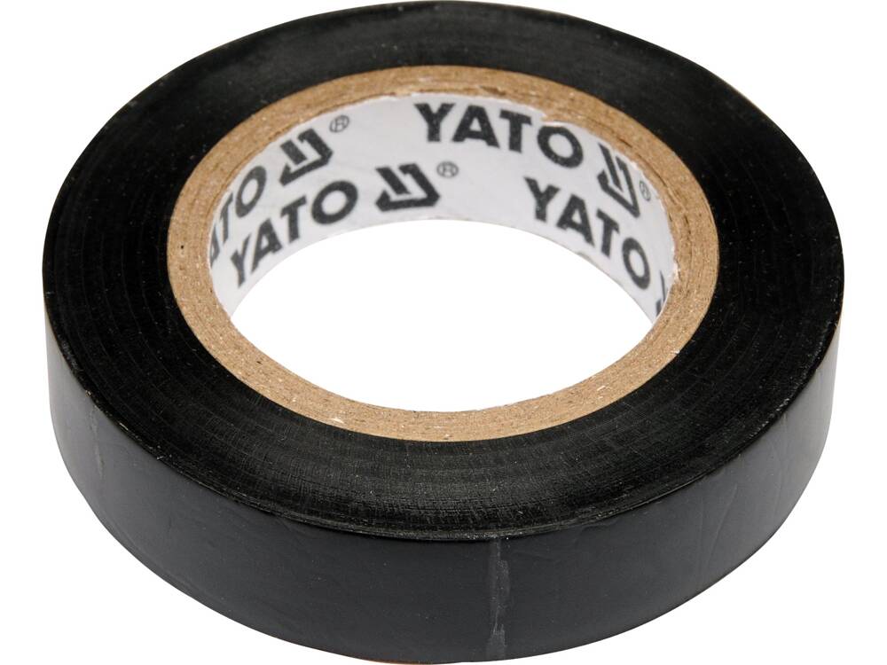 PVC szigetelőszalag YATO YT-8152 12MMX10MX0.13MM 