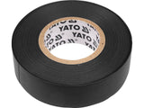 YATO PVC szigetelőszalag YT-8159 15MMX20MX0.13MM 