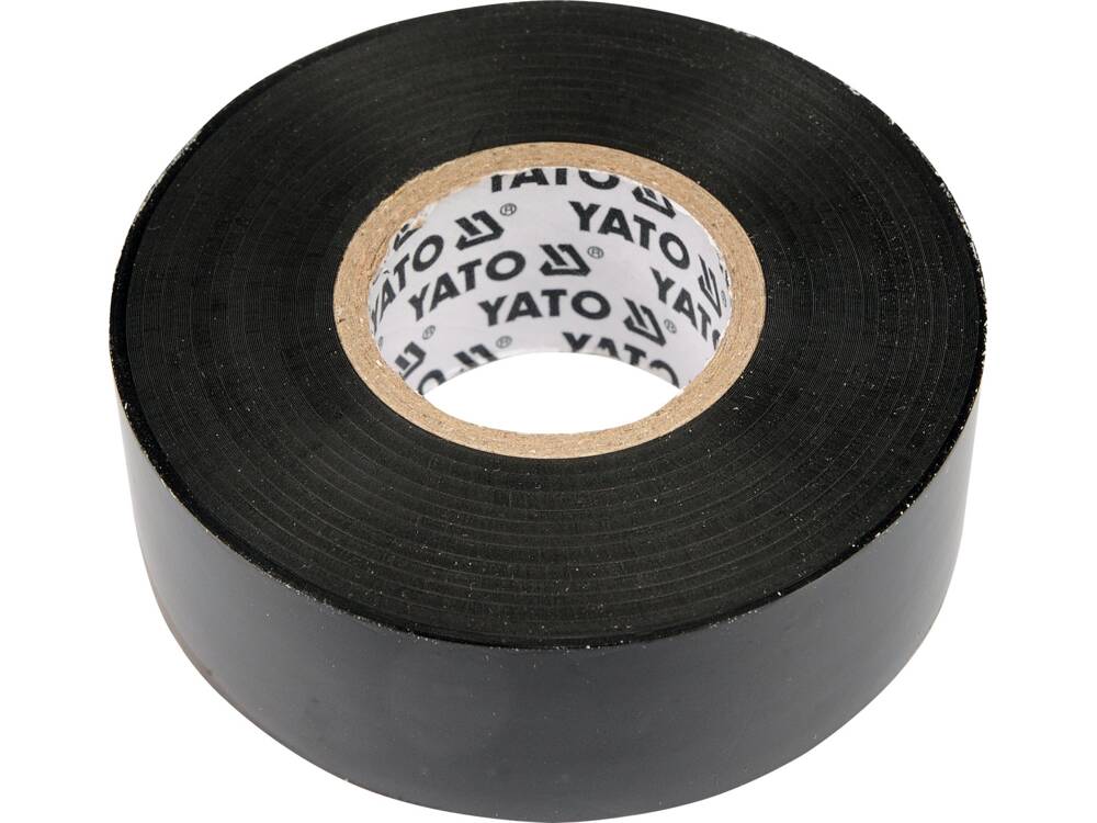 YATO PVC szigetelőszalag YT-8174 25MMX20MX0.19MM 