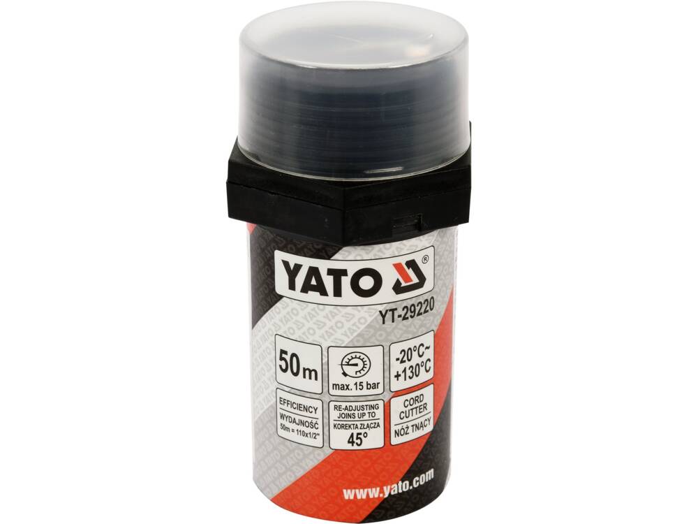 PTFE SZALAG, 50M YATO YT-29220 