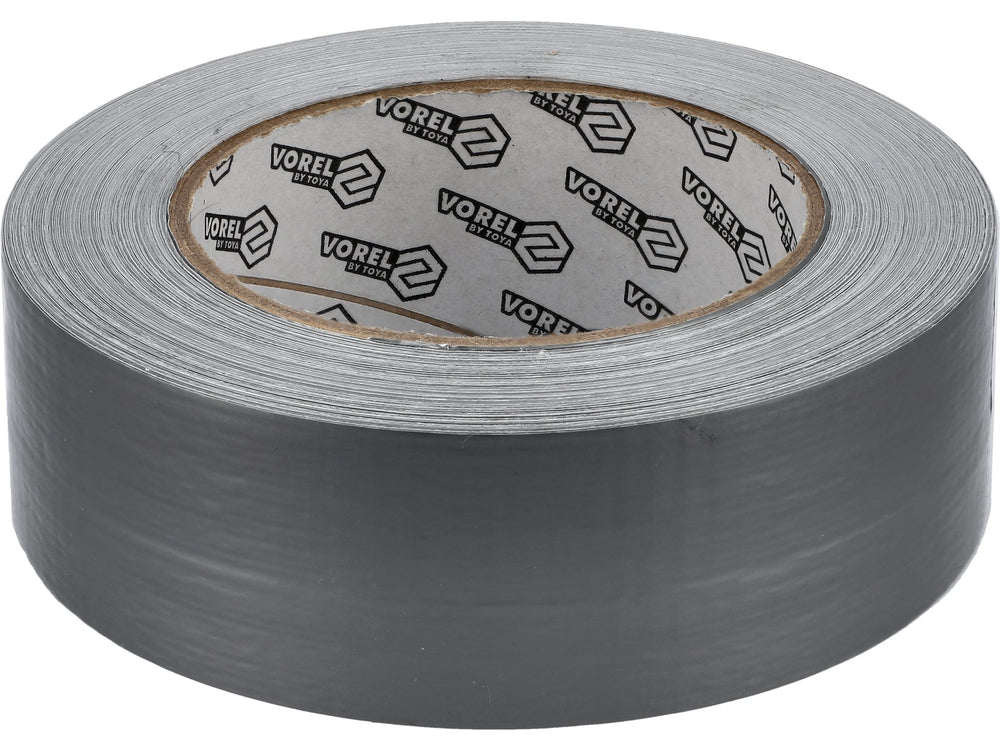 TEXTILSZALAG "DUCT" 38MMX50M Vorel 75239 