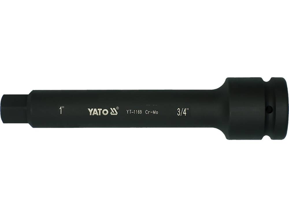 HOSSZABBÍTÓ RÚD YATO YT-1169 REDUKÁLÓVAL 1X3/4 