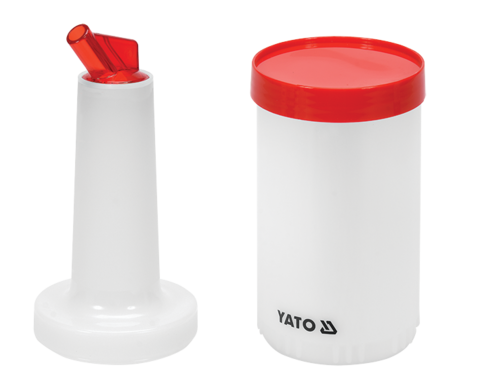 BARMAN DISPENSER 1L YATO YG-07115 - ROSU