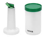 BÁRTERES ADAGOLÓ 1L YATO YG-07117 - ZÖLD 