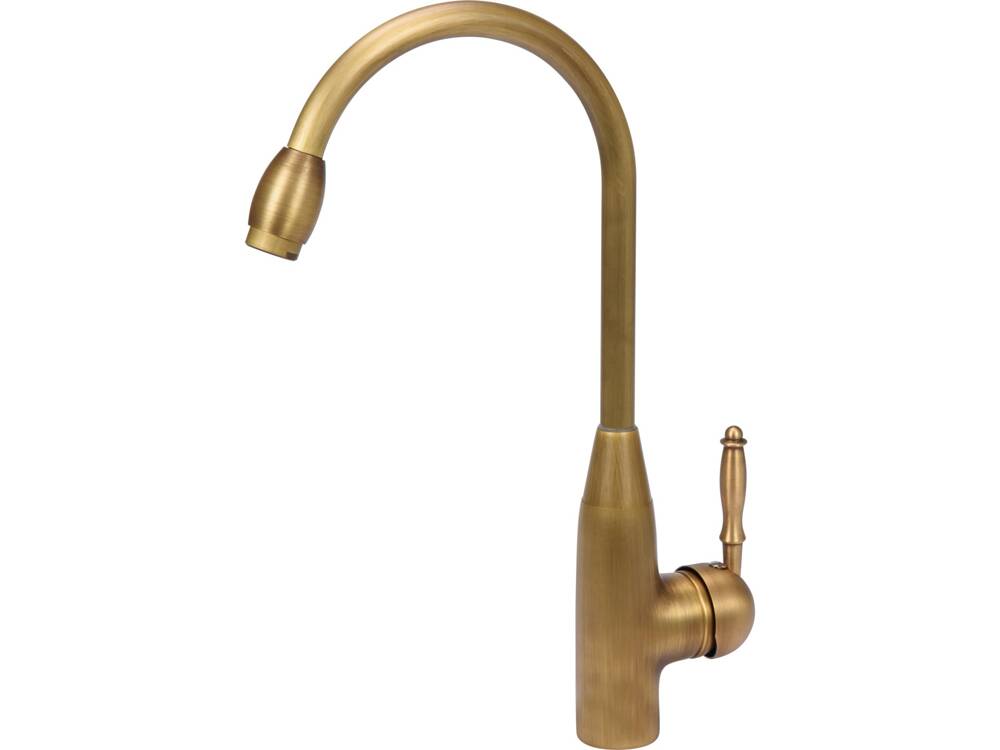 RETRO KONYHAI KEVERŐ FALA 75830 BRONZ 1 