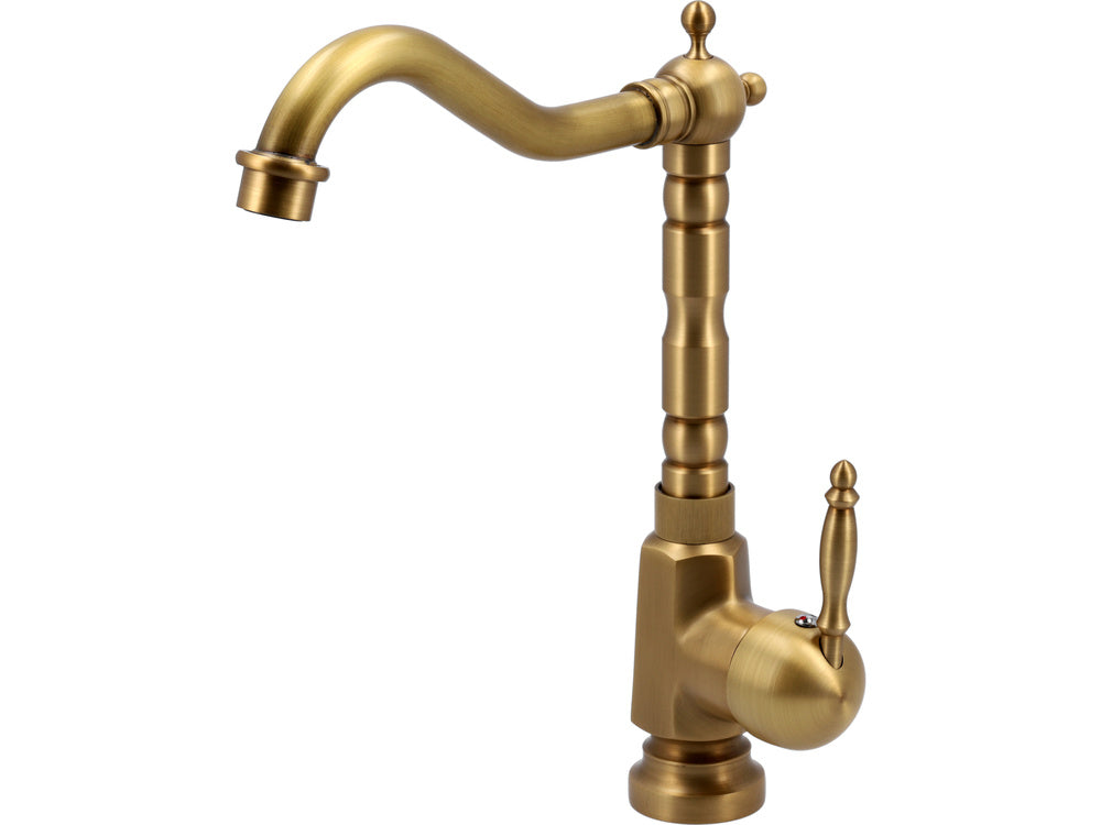 FALA RETRO KONYHAKEVERŐ 75832 BRONZ 3 