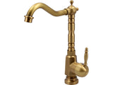 FALA RETRO KONYHAKEVERŐ 75832 BRONZ 3 
