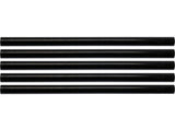RAGASZTÓSTIF, 11,2X200MM, YATO YT-82433 FEKETE, 5 DB 