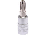 BIT CRUCE CU YATO YT-04413 ADAPTOR 1/4, PH3X37MM