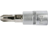 BIT CRUCE CU YATO YT-04413 ADAPTOR 1/4, PH3X37MM