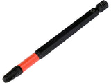 Bit de impact YATO YT-78062, 1/4, 100 mm PH3, 1 buc. - imagine 2