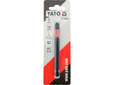 Bit de impact YATO YT-78062, 1/4, 100 mm PH3, 1 buc. - imagine 4