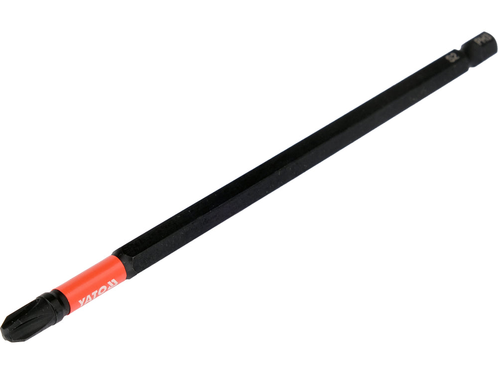 Bit de impact YATO YT-78068, 1/4, 150 mm PH3, 1 buc. - imagine 2