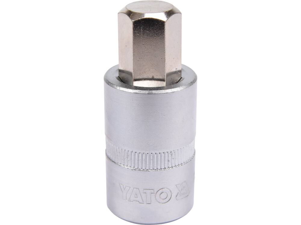 HATSZÖGŰ FEJ 14 YATO YT-04387, 1/2 ADAPTERREL, 55MM 