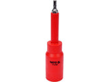 BIT HEXAGONAL 4, YATO YT-21085 VDE, CU ADAPTOR 1/2, 120MM