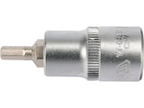 BIT HEXAGONAL 5 YATO YT-04381 , CU ADAPTOR 1/2, 55MM