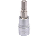 HATSZÖGŰ FEJ 5 YATO YT-04372, 1/4"-OS ADAPTERREL, 37MM 