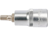 HATSZÖGŰ FEJ 6 YATO YT-04382, 1/2 ADAPTERREL, 55MM 