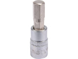 HATSZÖGŰ FEJ 7 YATO YT-04374, 1/4"-OS ADAPTERREL, 37MM 