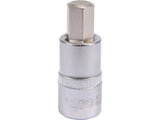 HATSZÖGŰ FÚRÓFEJ YATO YT-04386 ADAPTERREL 1/2, 12X55MM 
