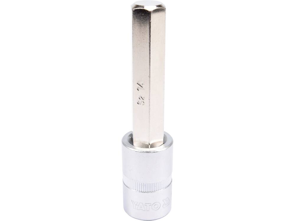 BIT HEXAGONAL CU YATO YT-04397 ADAPTOR 1/2, 14X100MM
