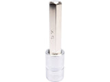 BIT HEXAGONAL CU YATO YT-04397 ADAPTOR 1/2, 14X100MM