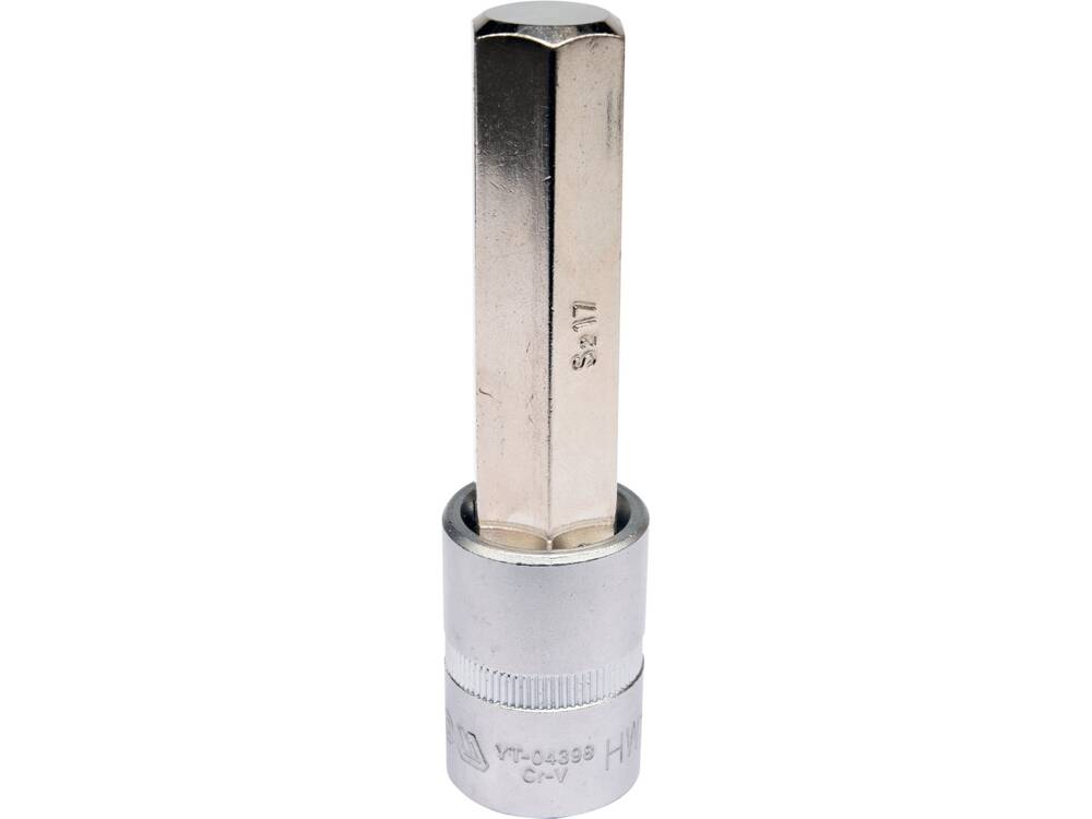 HATSZÖGŰ FÚRÓFEJ YATO YT-04398 ADAPTERREL 1/2, 17X100MM 