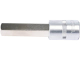HATSZÖGŰ FÚRÓFEJ YATO YT-04398 ADAPTERREL 1/2, 17X100MM 