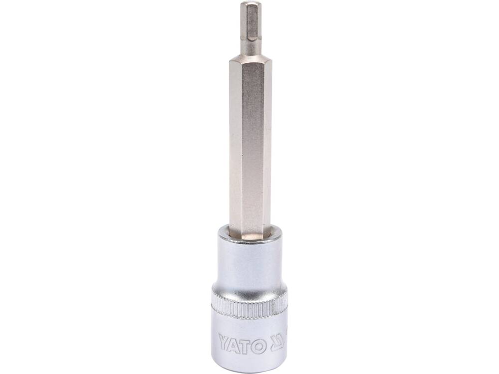 HATSZÖGŰ FÚRÓFEJ YATO YT-04391 ADAPTERREL 1/2, 5X100MM 