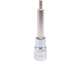 HATSZÖGŰ FÚRÓFEJ YATO YT-04391 ADAPTERREL 1/2, 5X100MM 
