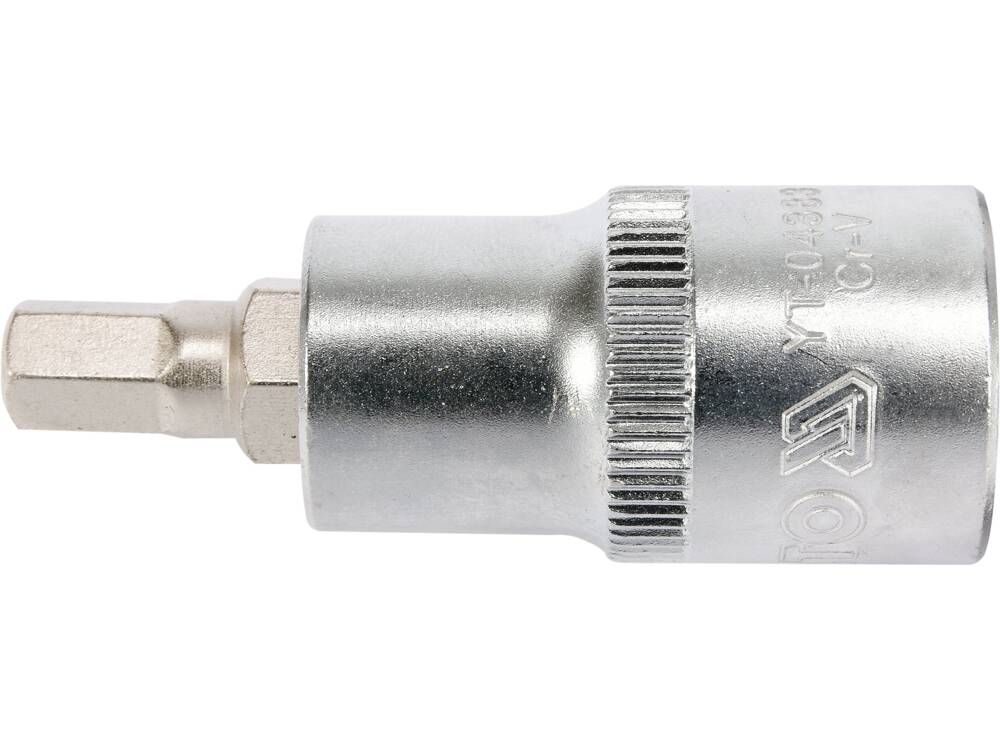 HATSZÖGŰ FÚRÓFEJ YATO YT-04383 ADAPTERREL 1/2, 5X55MM 