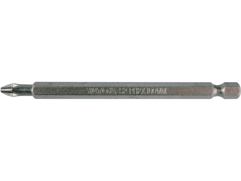 YATO YT-0485 bit PH2x100mm 