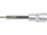 BORÍTOTT FÚRÓ YATO YT-04350 ADAPTERREL 1/2, M5, 100MM 