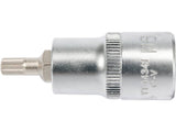 BIT SPLINE M6, YATO YT-04341 CU ADAPTOR 1/2, 55MM