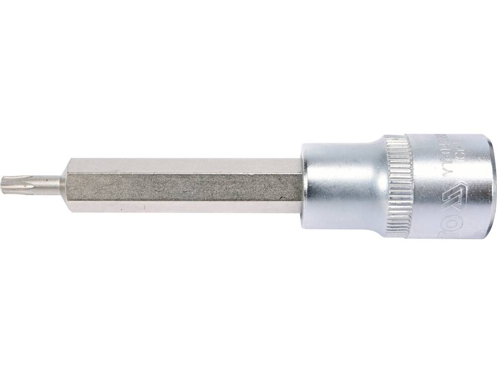 TORX BITHETŐ YATO YT-04320 ADAPTERREL 1/2, T20, 100MM 