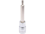 TORX BITHETŐ YATO YT-04322 ADAPTERREL 1/2, T27, 100MM 