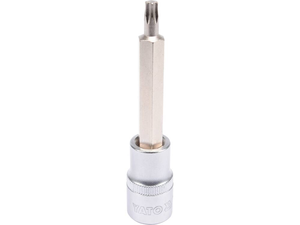 BIT TORX CU YATO YT-04323 ADAPTOR 1/2, T30, 100MM