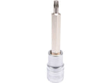 BIT TORX CU YATO YT-04323 ADAPTOR 1/2, T30, 100MM