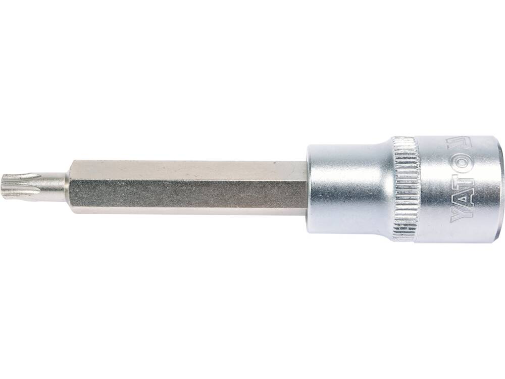 BIT TORX CU YATO YT-04323 ADAPTOR 1/2, T30, 100MM