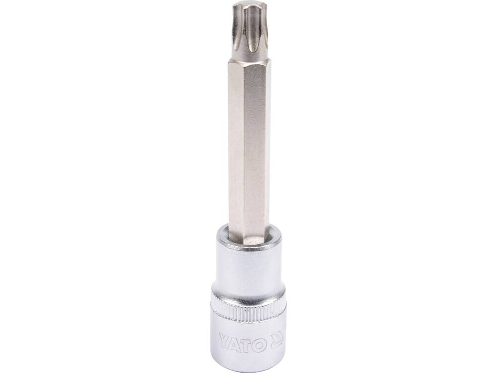 TORX BITHETŐ YATO YT-04326 ADAPTERREL 1/2, T50, 100MM 