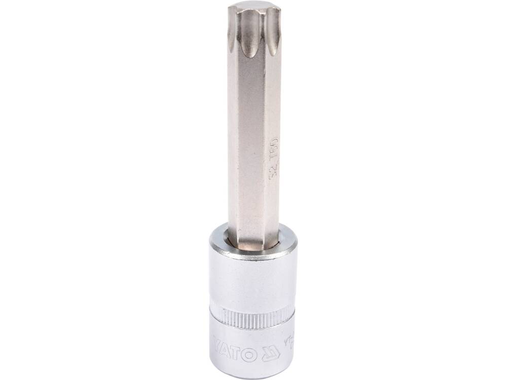 BIT TORX CU YATO YT-04328 ADAPTOR 1/2, T60, 100MM